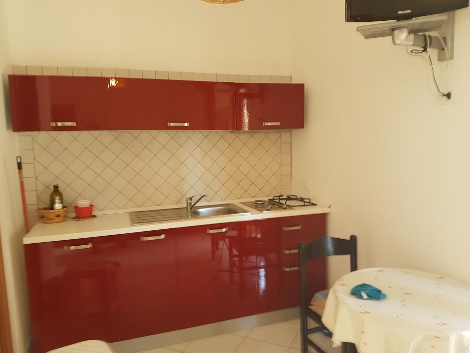 Casa Mazzini Yellow Lägenhet Favignana Exteriör bild